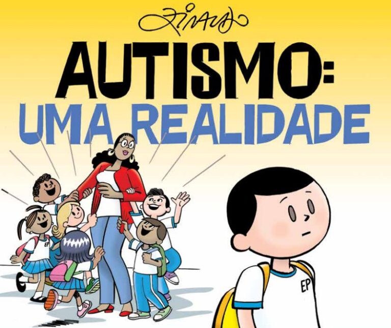 Cartilha Autismo Uma Realidade Apaspi Associação De Pais E Amigos Dos Surdos De Paraí Rs 